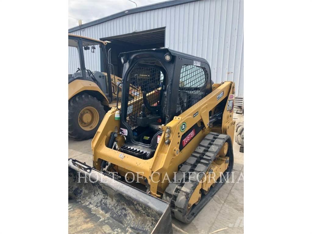CAT 239 Міні-навантажувачі