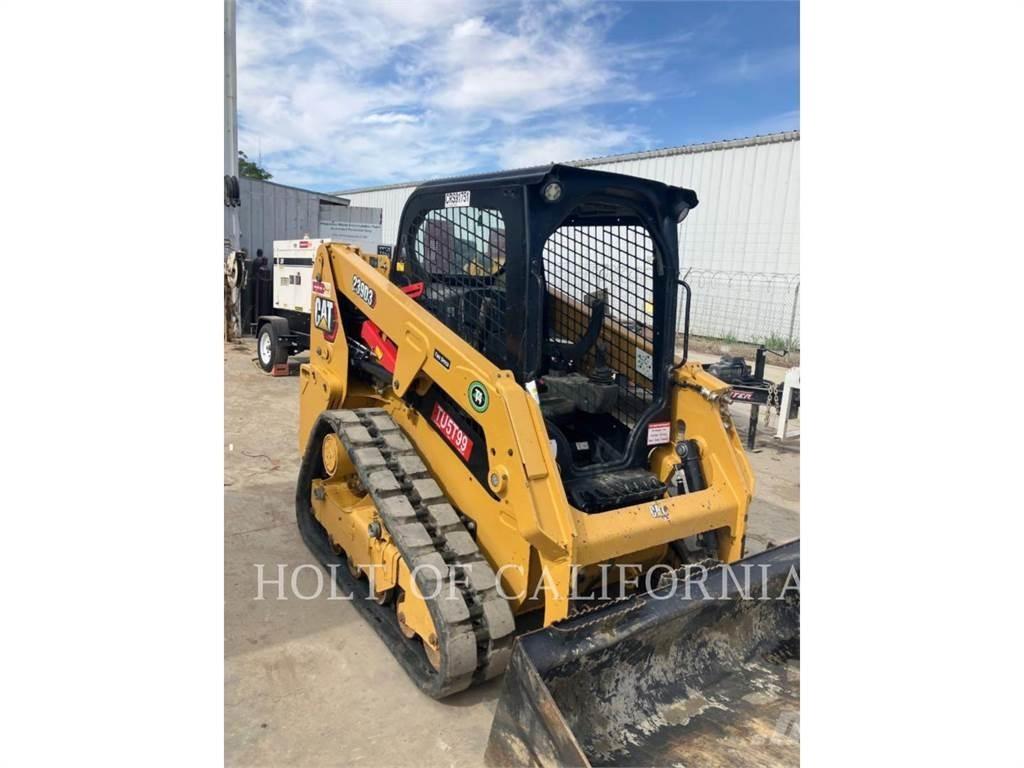 CAT 239 Міні-навантажувачі