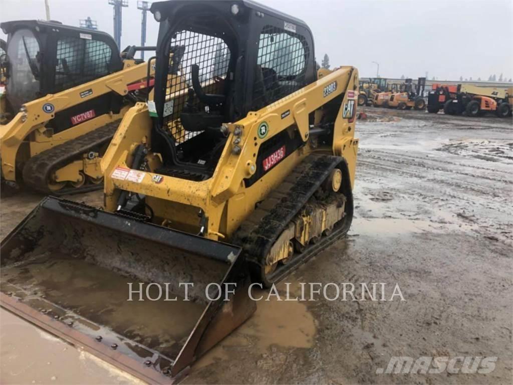 CAT 239 Міні-навантажувачі