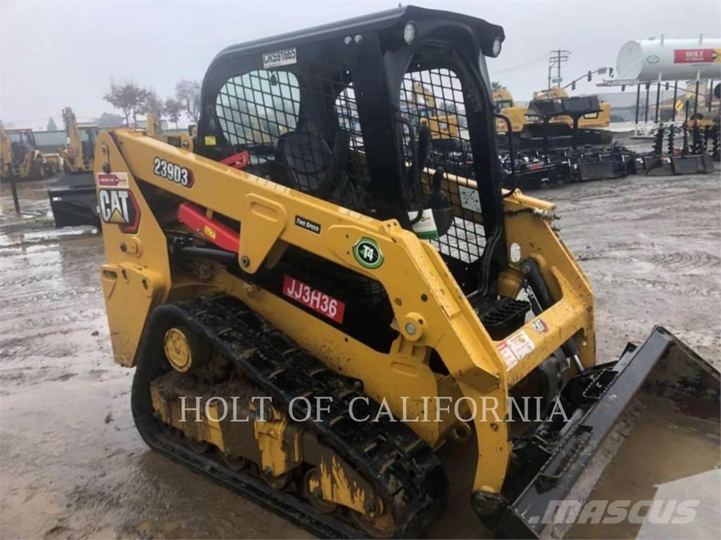 CAT 239 Міні-навантажувачі