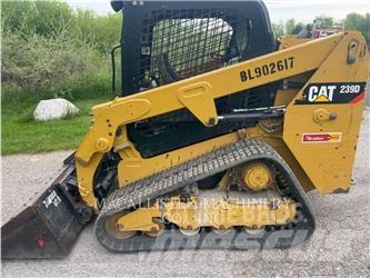 CAT 239D Гусеничні вантажники