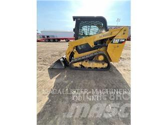 CAT 239D Гусеничні вантажники