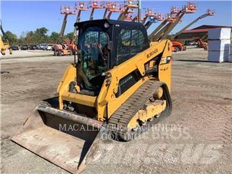 CAT 239D Гусеничні вантажники
