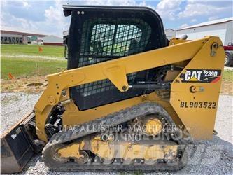 CAT 239D Гусеничні вантажники