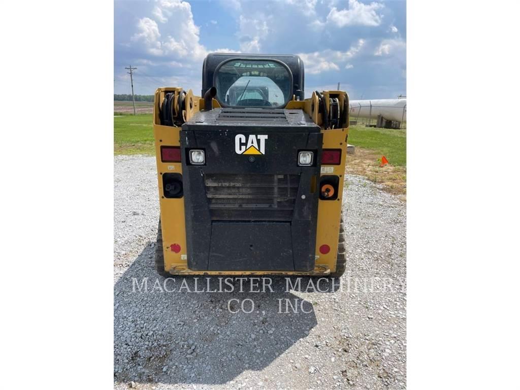 CAT 239D Гусеничні вантажники