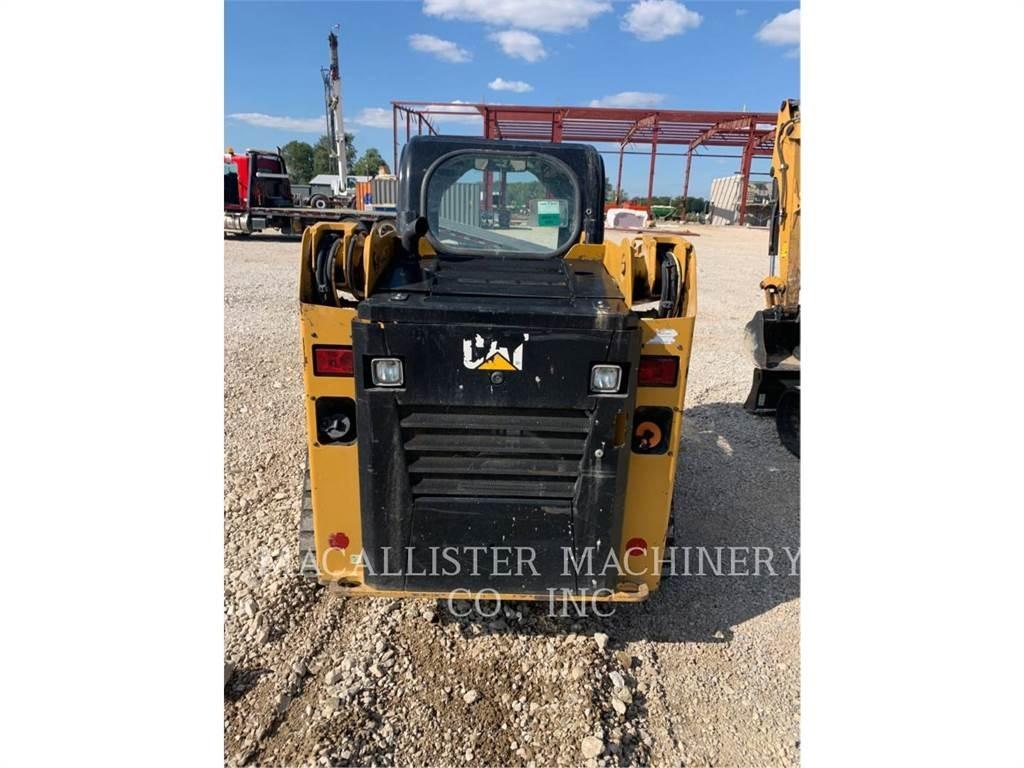 CAT 239D Гусеничні вантажники