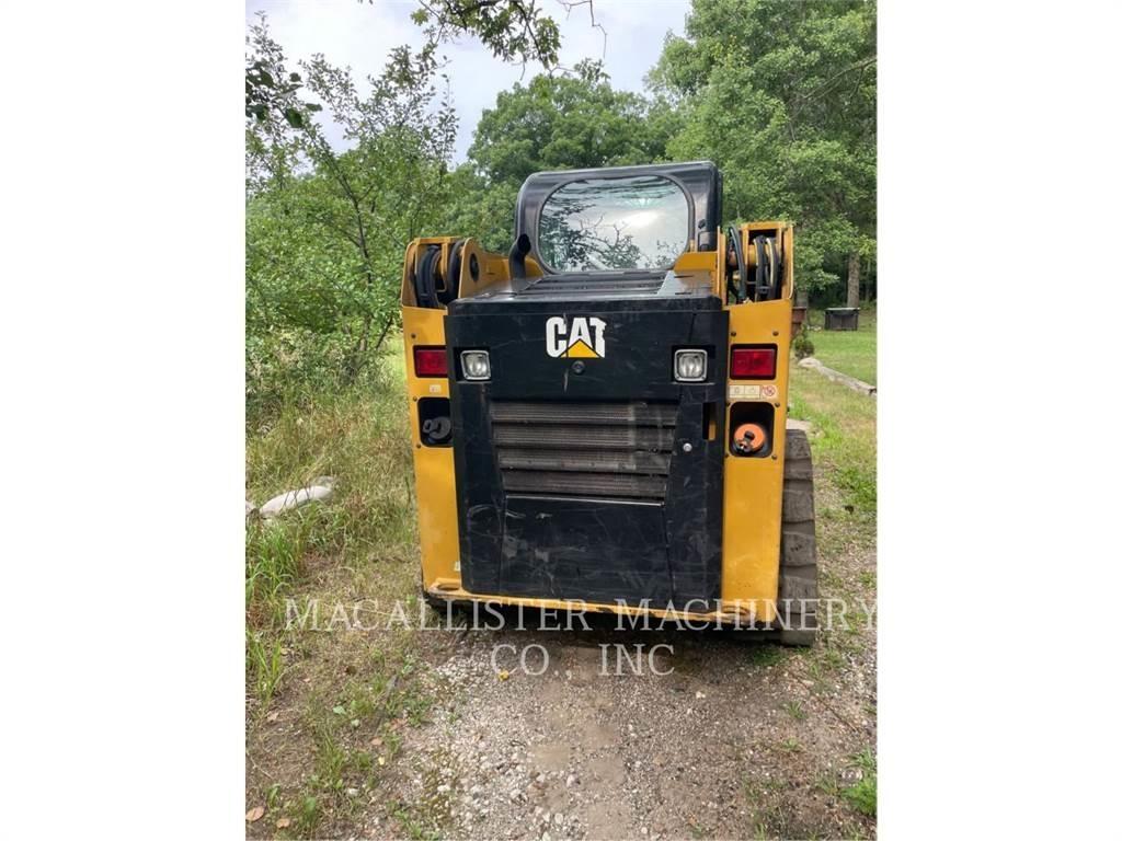 CAT 239D Гусеничні вантажники
