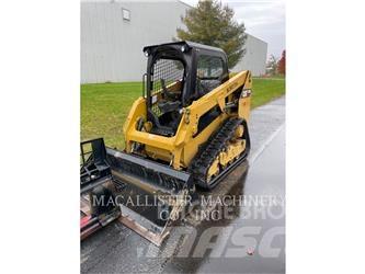 CAT 239D Гусеничні вантажники
