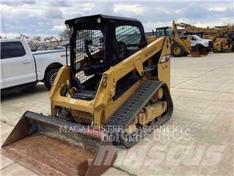 CAT 239D Гусеничні вантажники