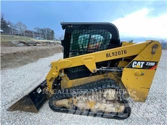 CAT 239D Гусеничні вантажники