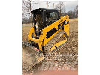 CAT 239D Гусеничні вантажники
