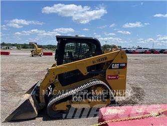 CAT 239D Гусеничні вантажники