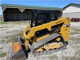 CAT 239D Гусеничні вантажники