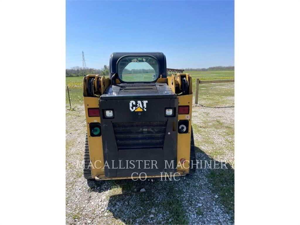 CAT 239D Гусеничні вантажники