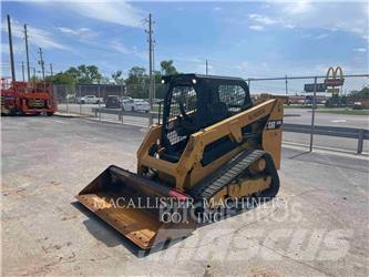 CAT 239D Гусеничні вантажники