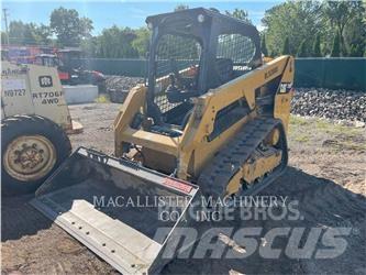 CAT 239D Гусеничні вантажники