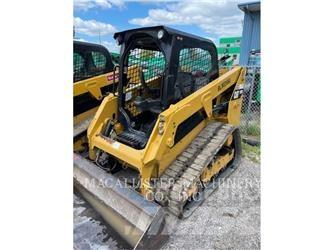 CAT 239D Гусеничні вантажники