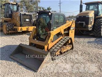 CAT 239D Гусеничні вантажники