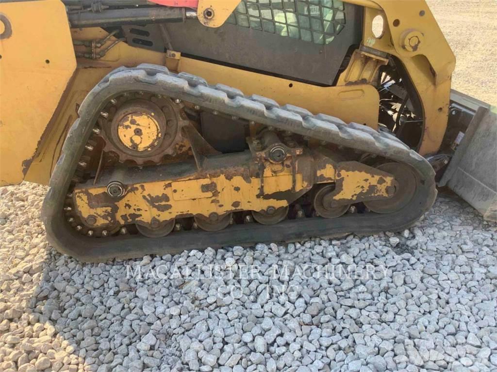 CAT 239D Гусеничні вантажники
