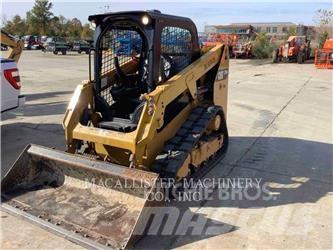 CAT 239D Гусеничні вантажники