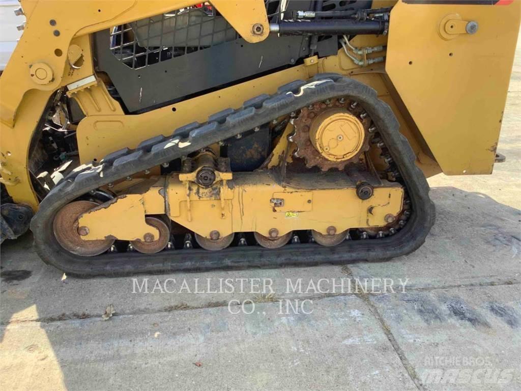 CAT 239D Гусеничні вантажники