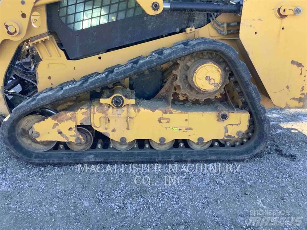 CAT 239D Гусеничні вантажники