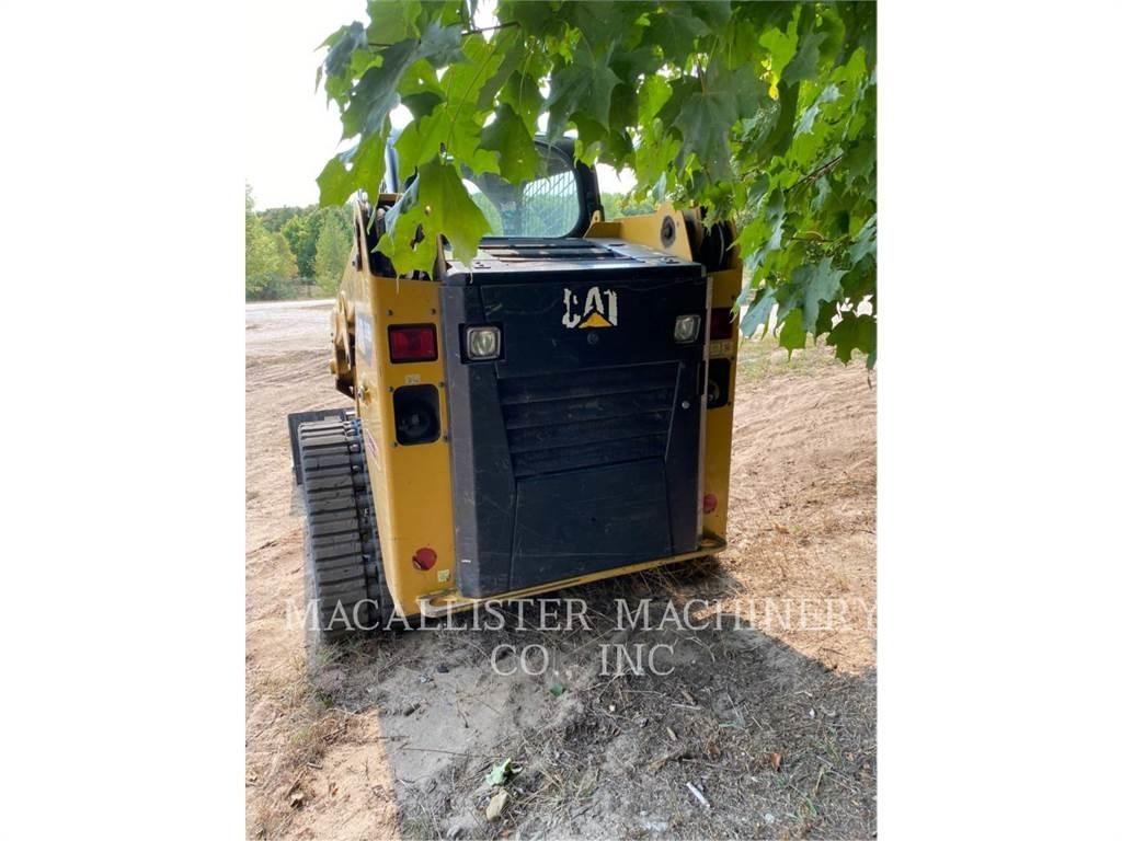 CAT 239D Гусеничні вантажники