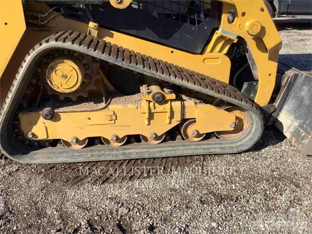 CAT 239D Гусеничні вантажники