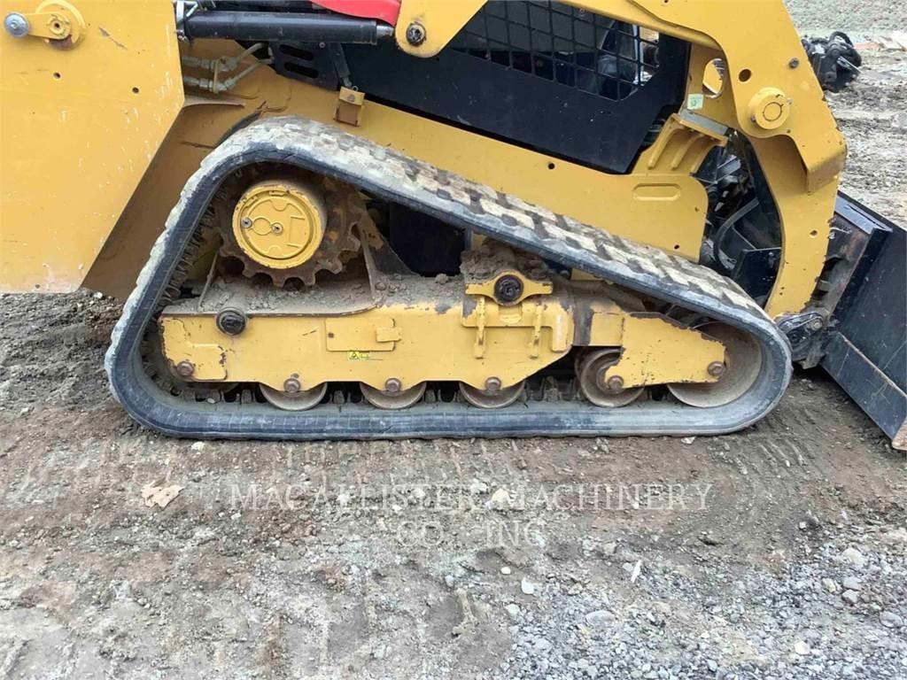 CAT 239D Гусеничні вантажники