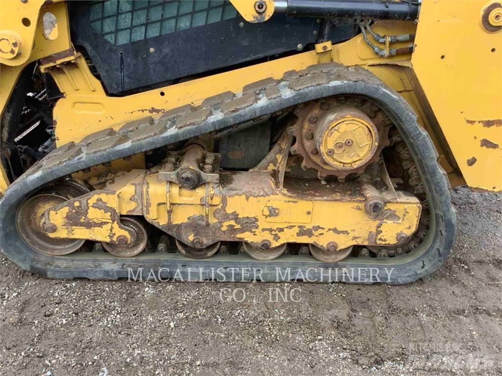 CAT 239D Гусеничні вантажники