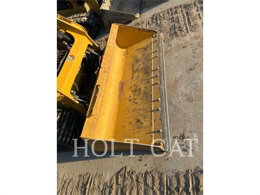 CAT 239D Міні-навантажувачі