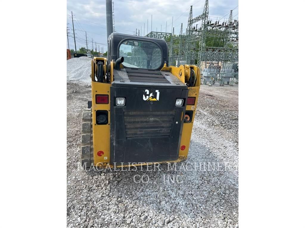 CAT 239D Гусеничні вантажники
