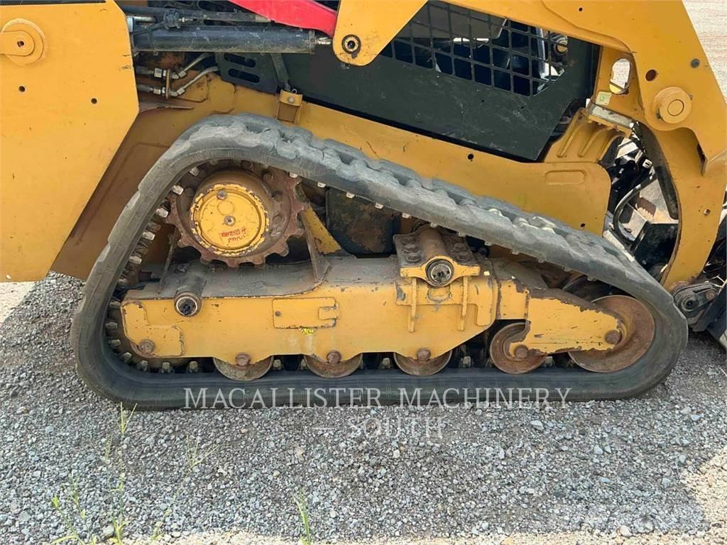 CAT 239D Гусеничні вантажники