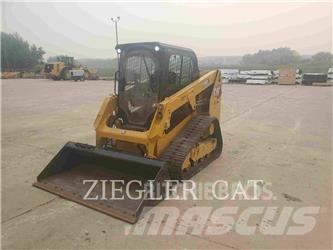CAT 239D3 Гусеничні вантажники
