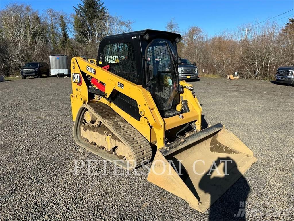 CAT 239D3 Міні-навантажувачі