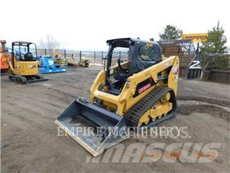 CAT 239D3 Міні-навантажувачі