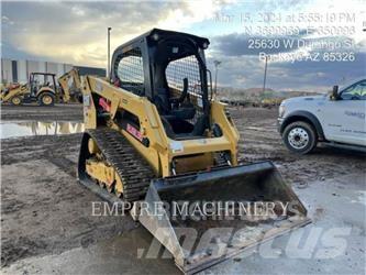 CAT 239D3 Міні-навантажувачі