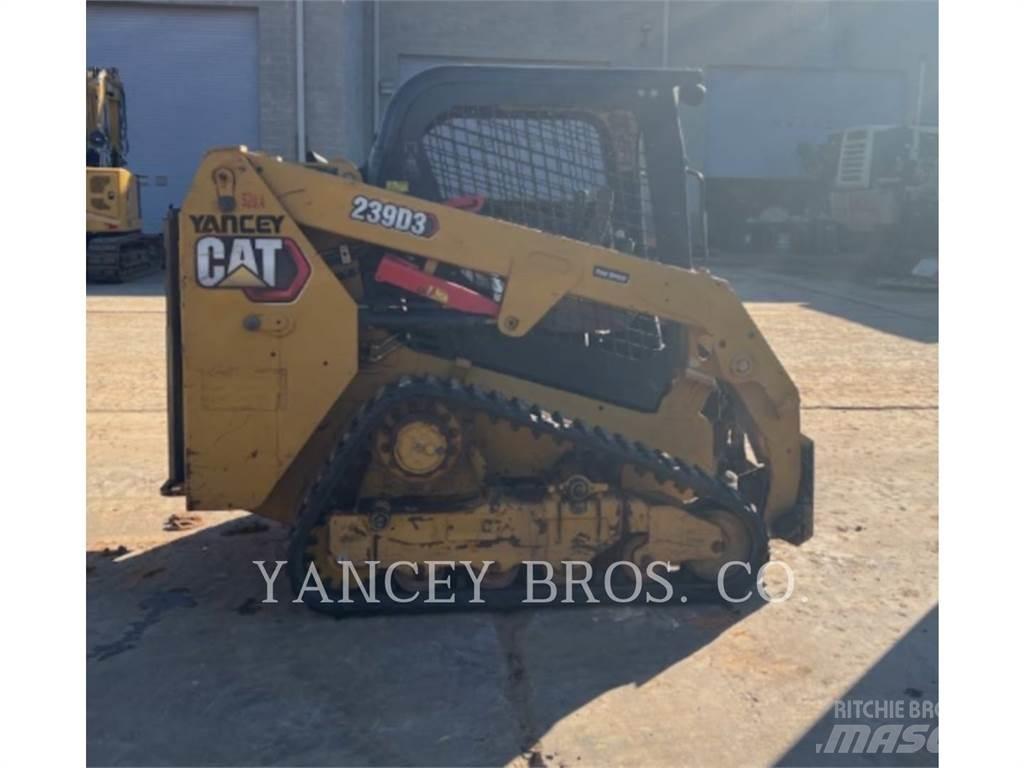 CAT 239D3 Міні-навантажувачі
