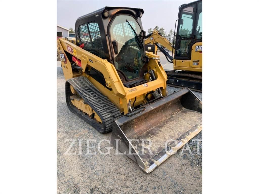 CAT 239D3 Гусеничні вантажники