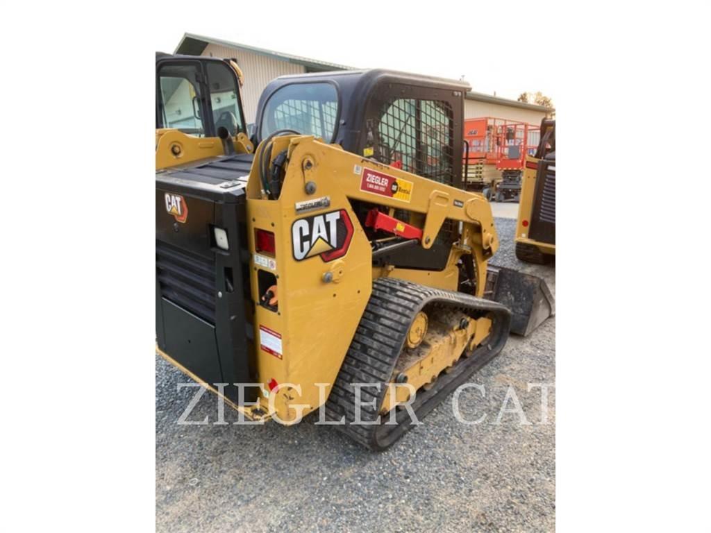 CAT 239D3 Гусеничні вантажники