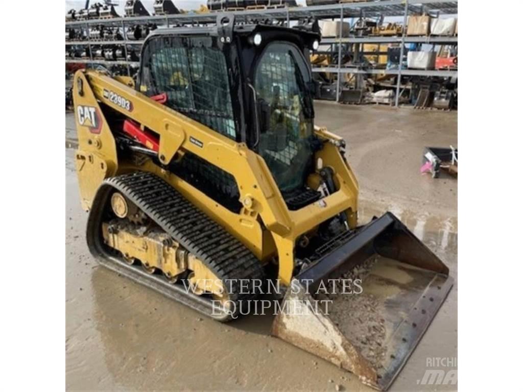 CAT 239D3 Міні-навантажувачі