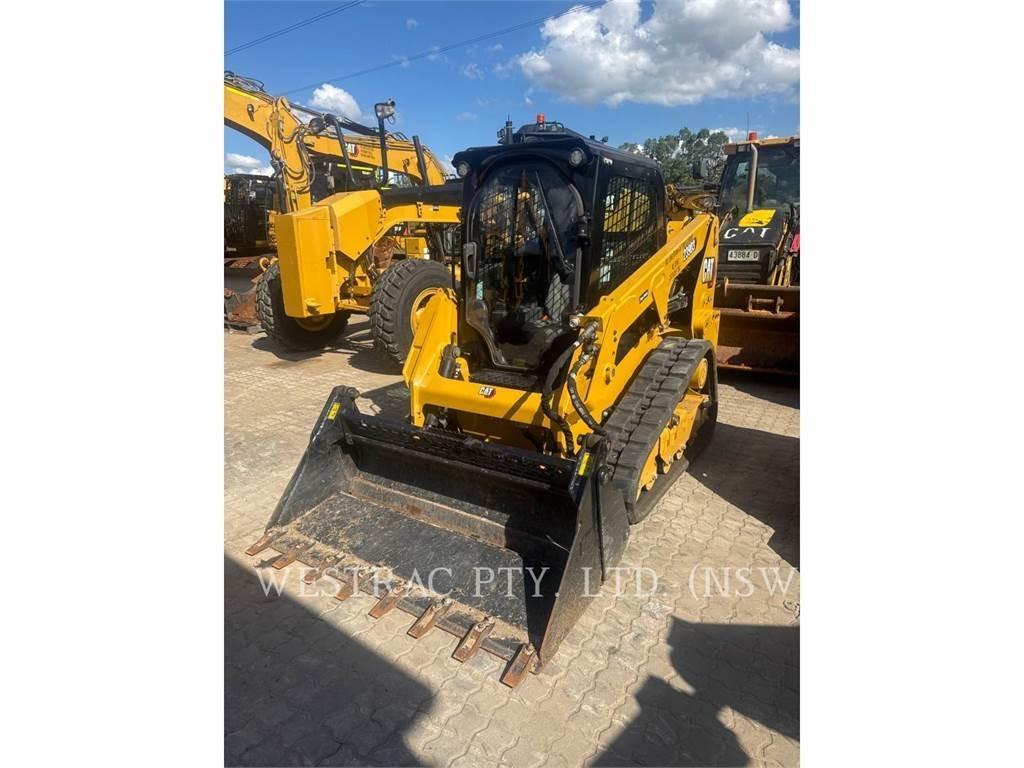 CAT 239D3 Гусеничні вантажники