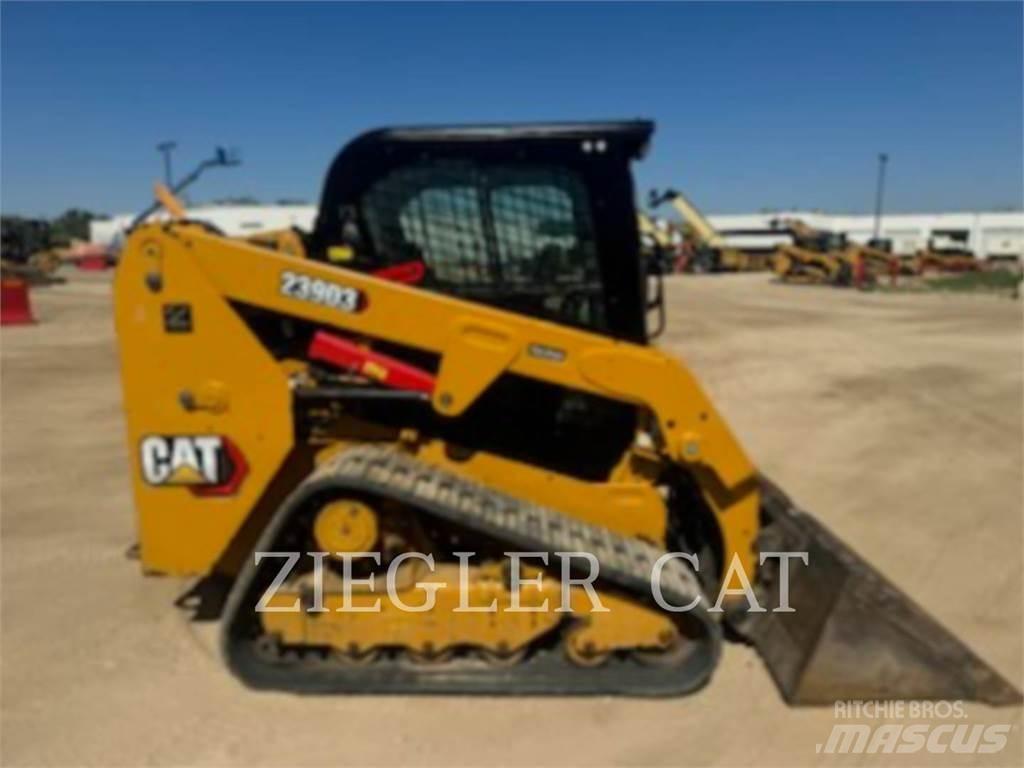 CAT 239D3 Гусеничні вантажники