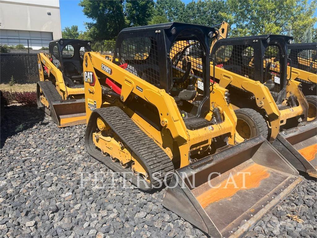 CAT 239D3 Міні-навантажувачі