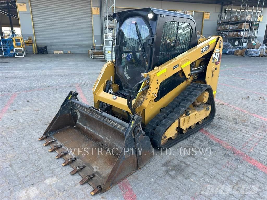 CAT 239D3 Гусеничні вантажники