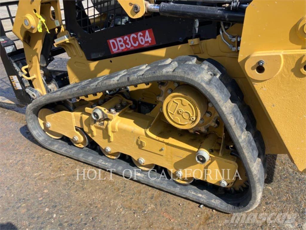 CAT 239D3 Міні-навантажувачі