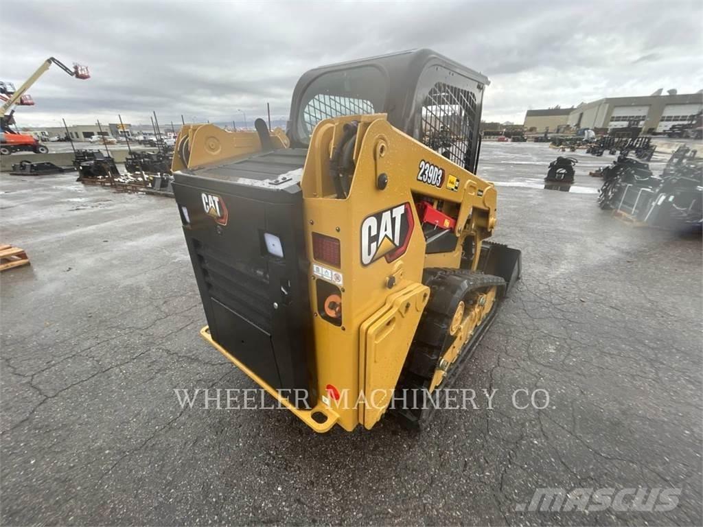 CAT 239D3 C1H2 Гусеничні вантажники
