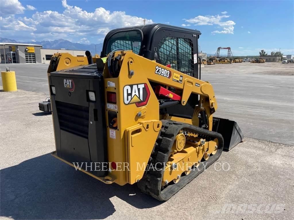 CAT 239D3 C1H2 Гусеничні вантажники