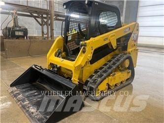 CAT 239D3 C1H2 Гусеничні вантажники