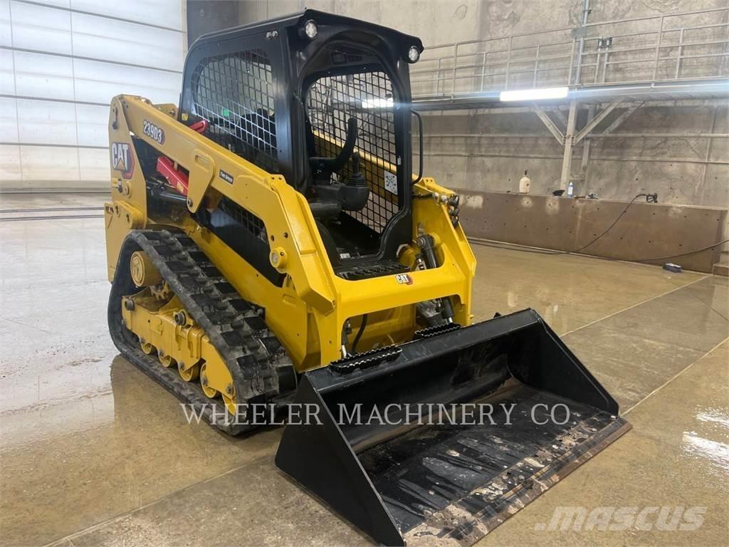 CAT 239D3 C1H2 Гусеничні вантажники